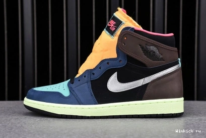 HIGH RETRO TOKYO HACK JORDAN 1 BIO AIR 1209